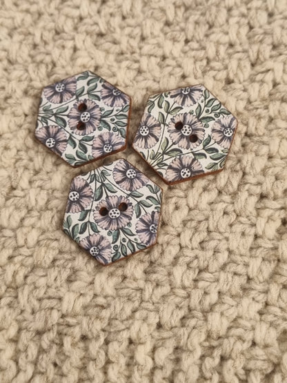 Ceramic Buttons