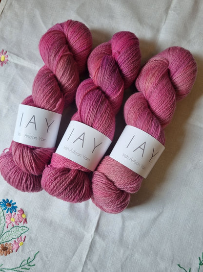 IAY Corriedale 4-ply
