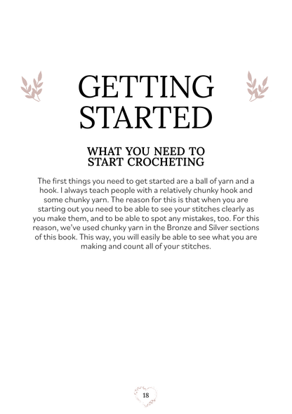 Pocket Book of Crochet