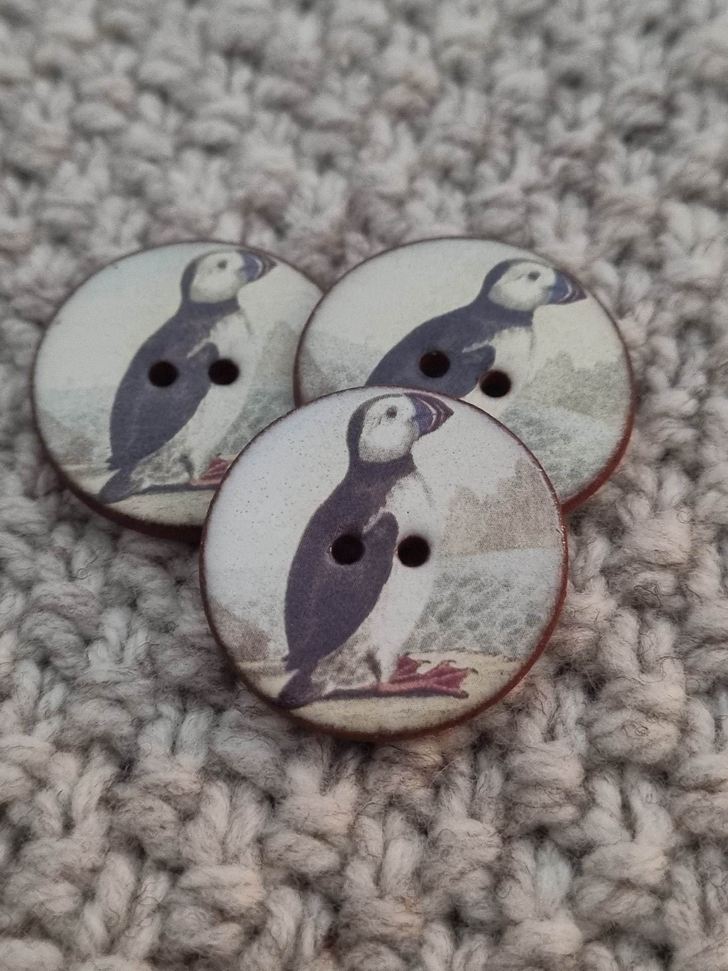 Ceramic Buttons