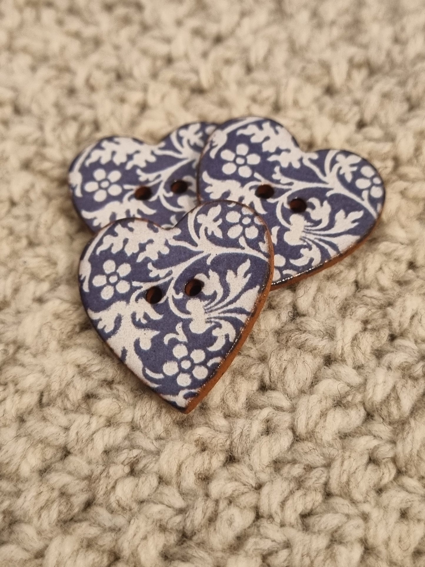 Ceramic Buttons