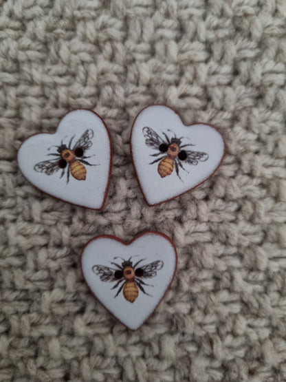 Ceramic Buttons