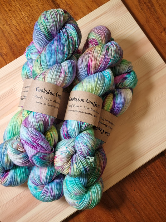 Hand-dyed Merino NSW