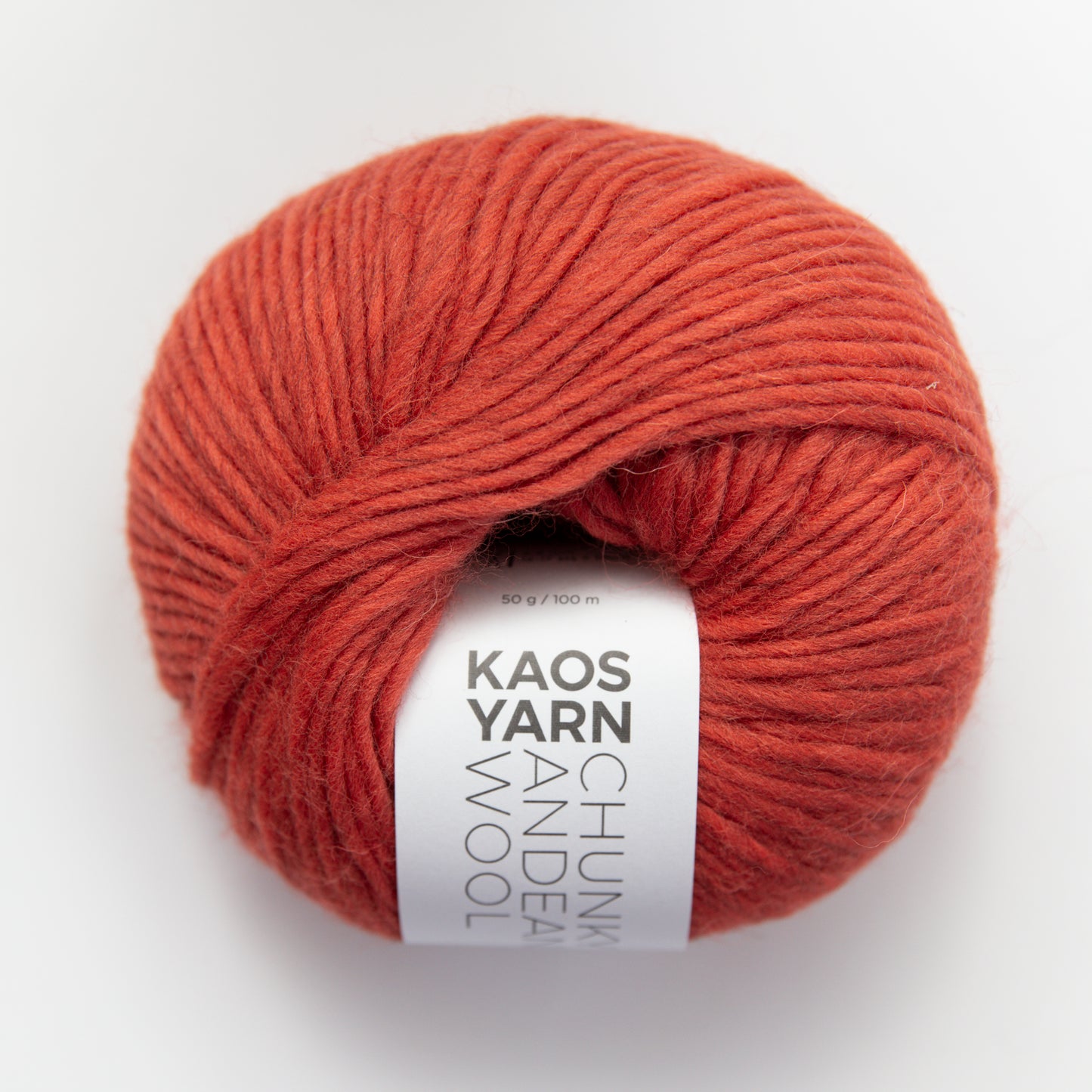 Chunky Andean Wool