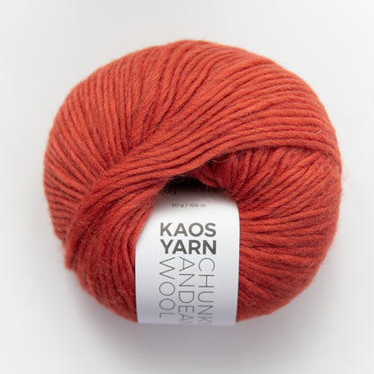 Chunky Andean Wool