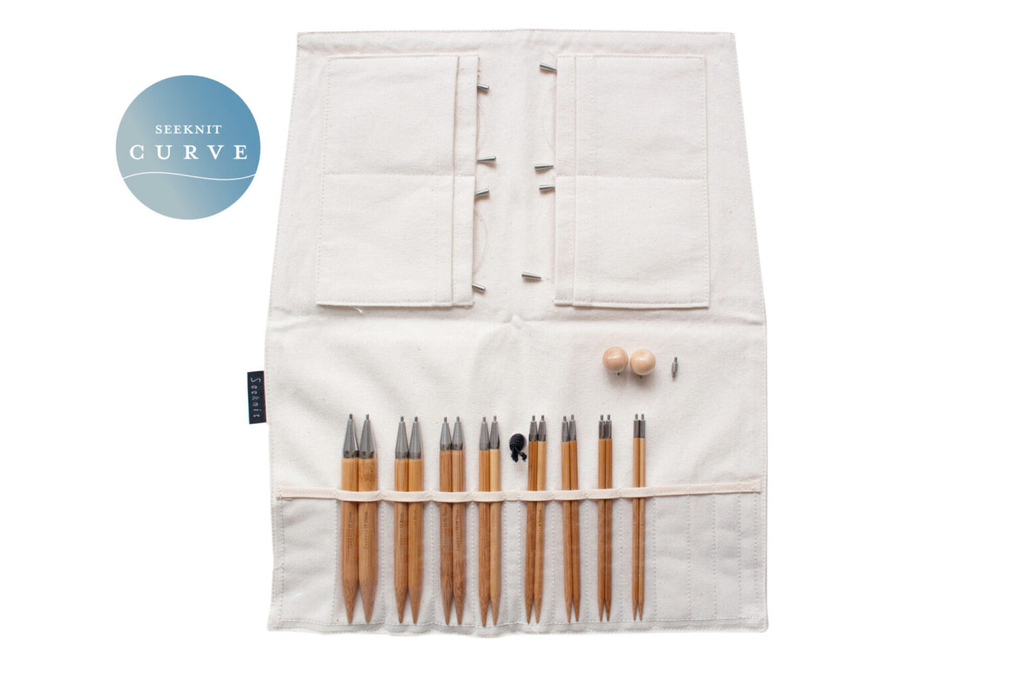 Grand Set interchangeable 12.5 cm circular needles set