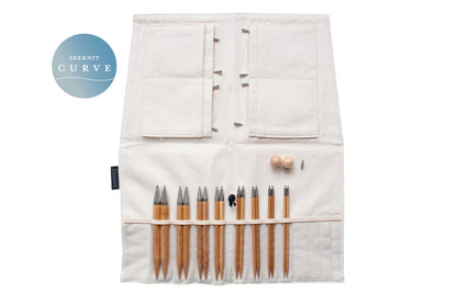 Grand Set interchangeable 12.5 cm circular needles set