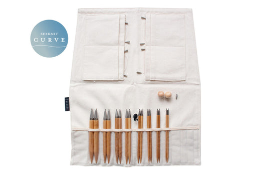 Grand Set interchangeable 12.5 cm circular needles set