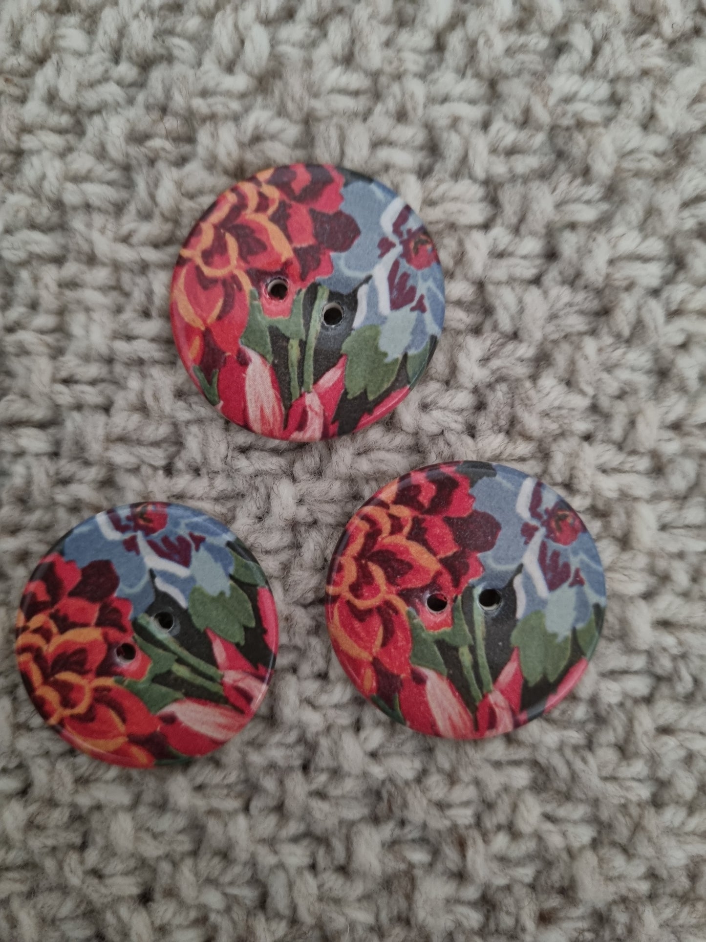 Ceramic Buttons