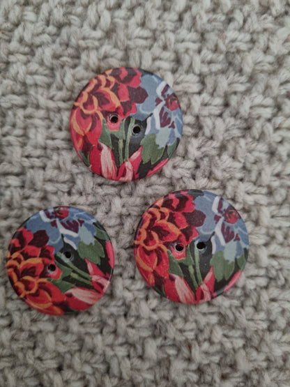 Ceramic Buttons