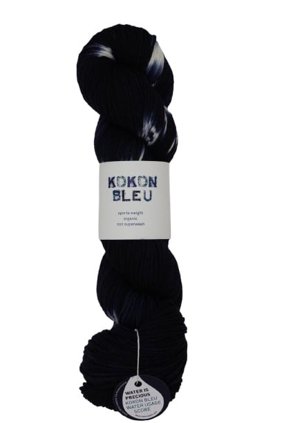 Bleu Organic Merino