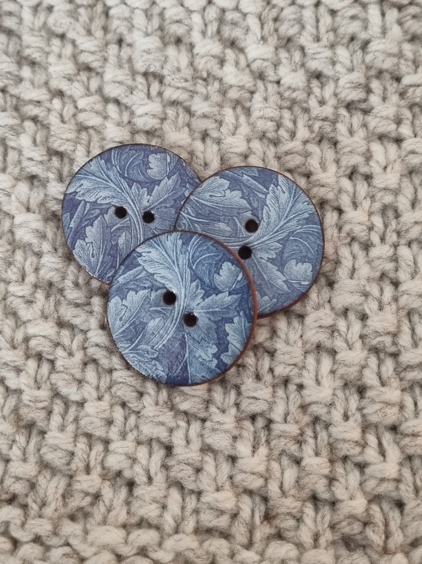 Ceramic Buttons