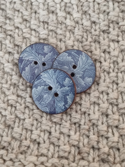 Ceramic Buttons