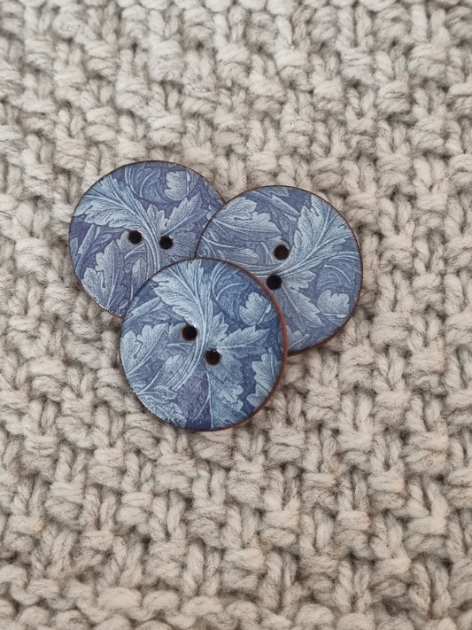 Ceramic Buttons