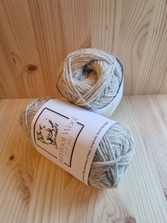 Burnfoot wool DK