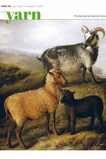 Yarn - Issue 9 Spring / Summer 2026
