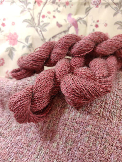 Alpaca Silk