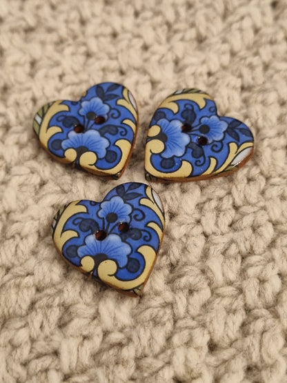 Ceramic Buttons