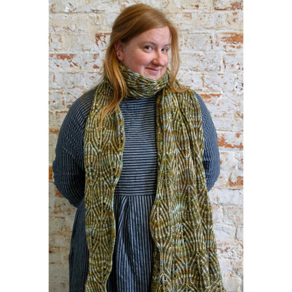 Petulia shawl pattern