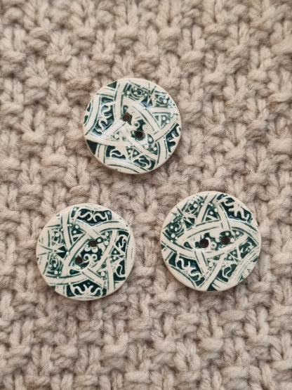 Ceramic Buttons