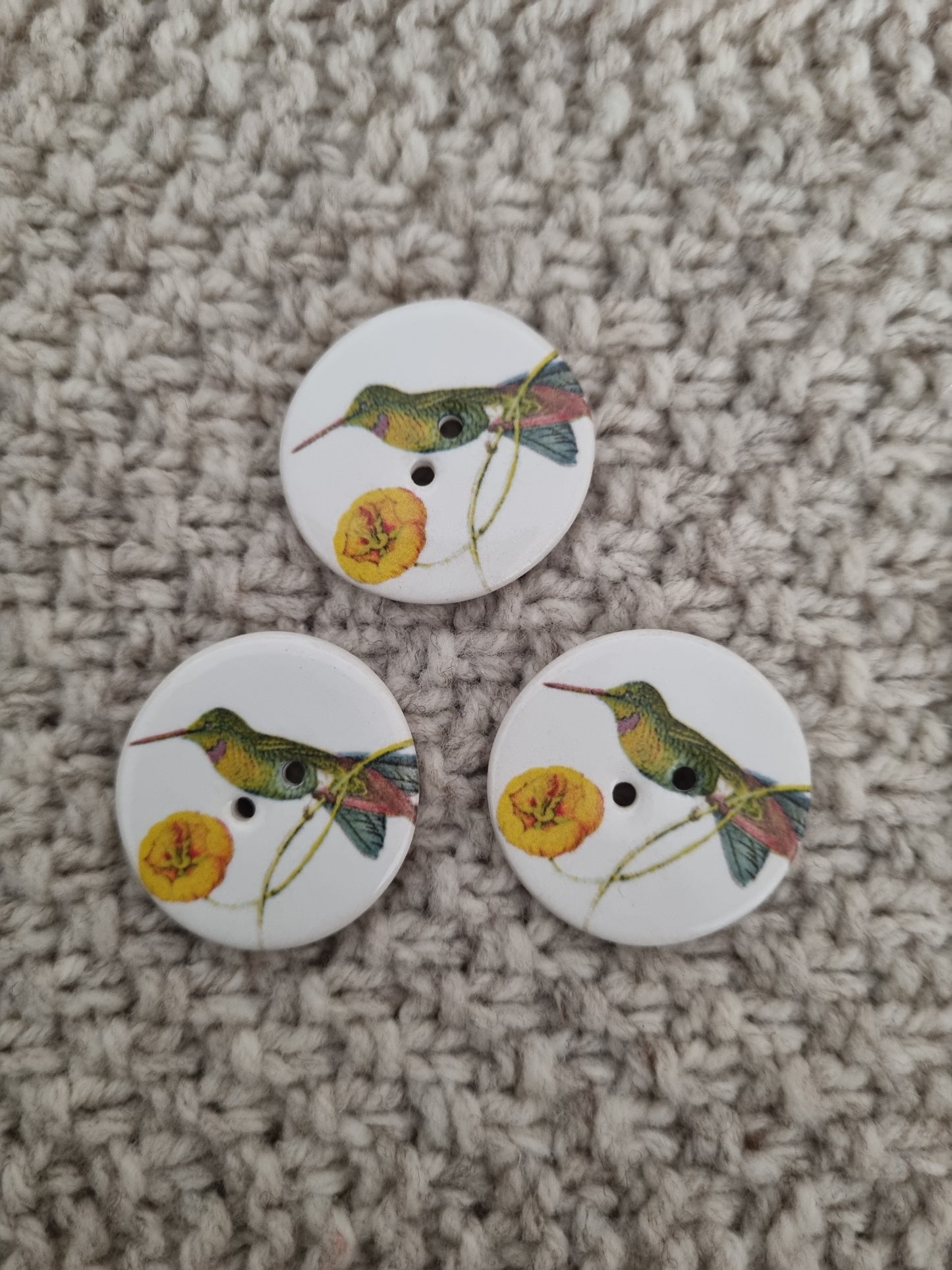 Ceramic Buttons