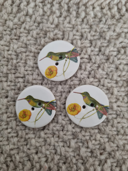 Ceramic Buttons