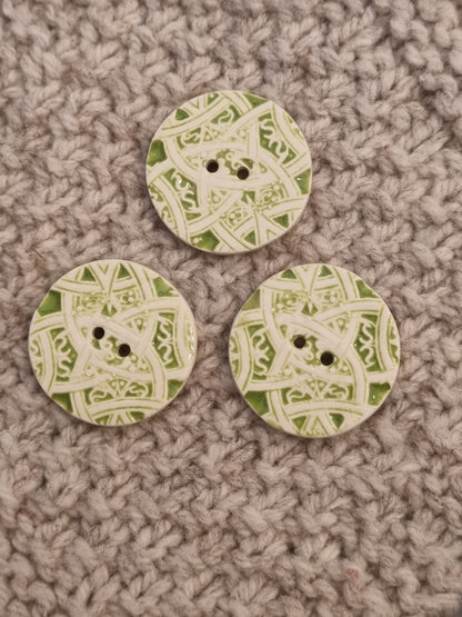 Ceramic Buttons