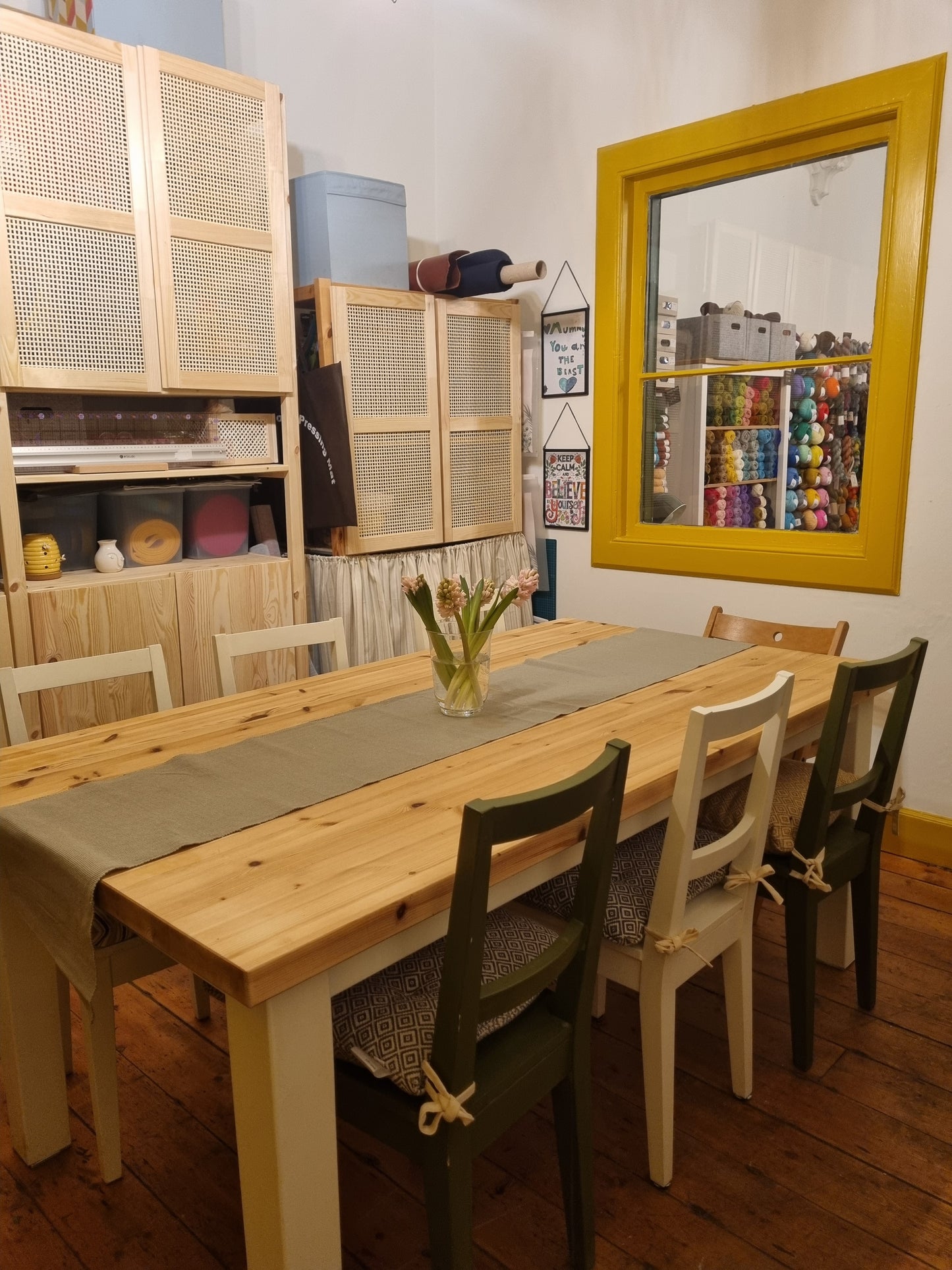 Introduction to Cables with Creabea | Wednesday 5th August 2 pm - 4 pm