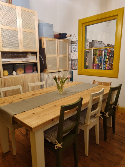 Introduction to Cables with Creabea | Wednesday 5th August 2 pm - 4 pm