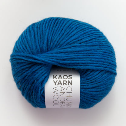 Chunky Andean Wool