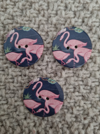 Ceramic Buttons