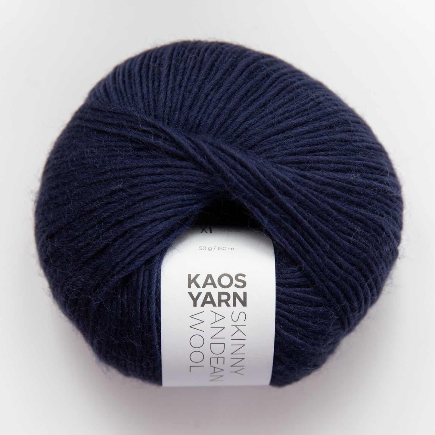 Skinny Andean Wool