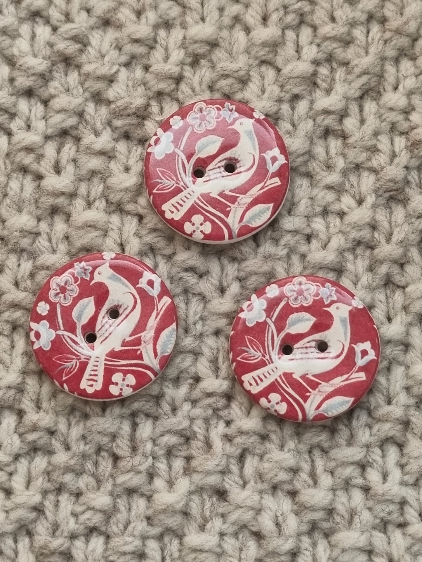Ceramic Buttons