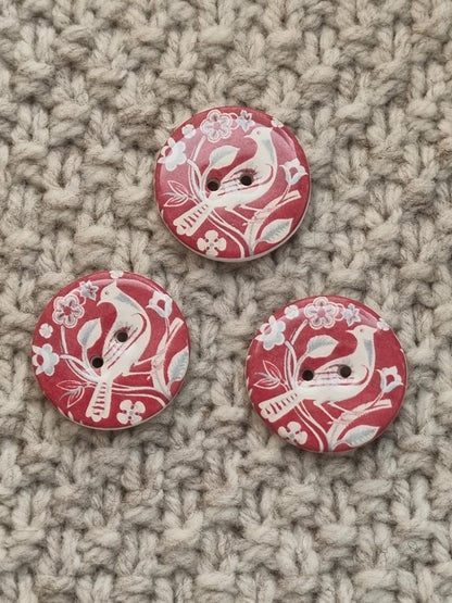 Ceramic Buttons