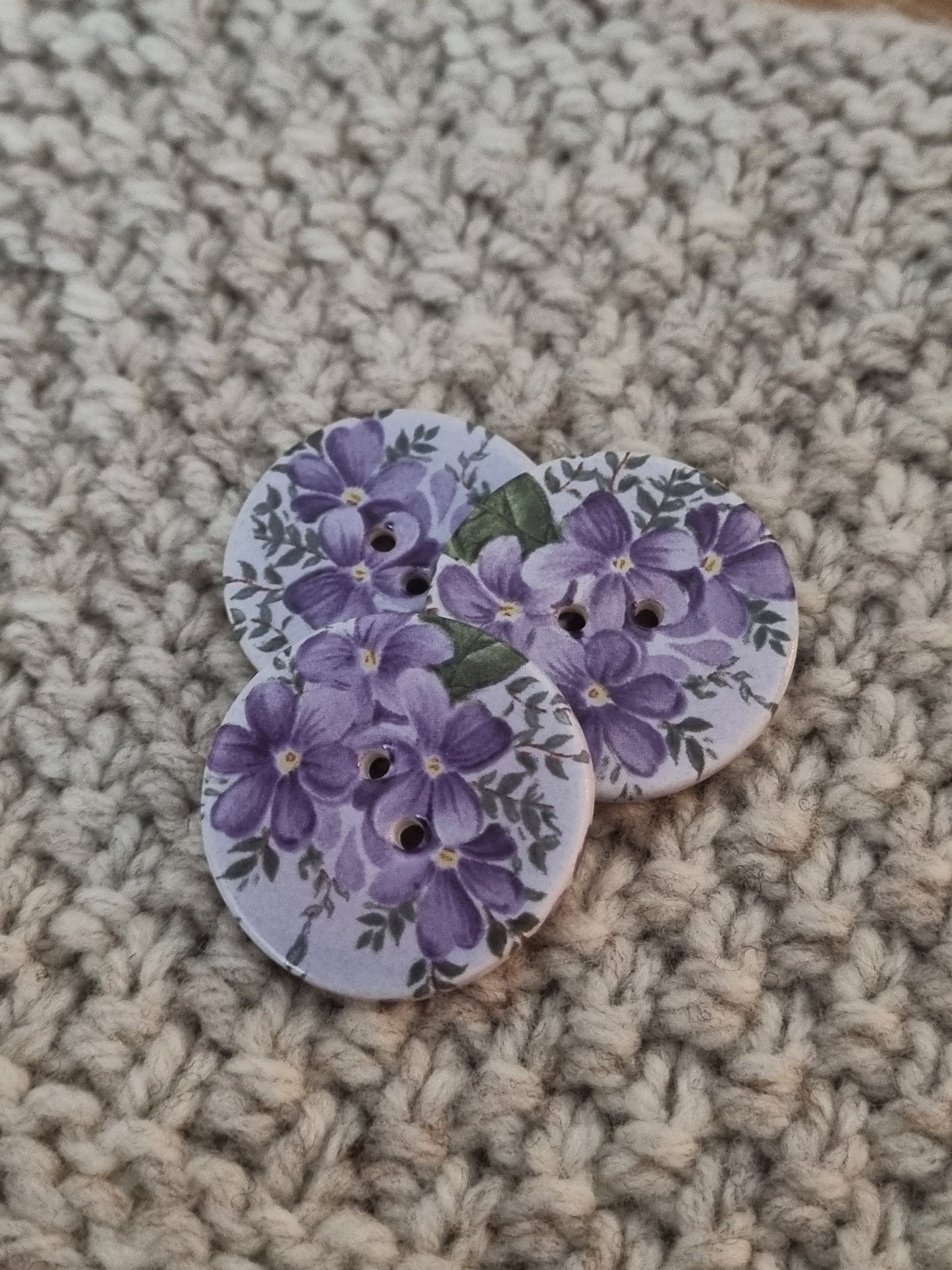 Ceramic Buttons