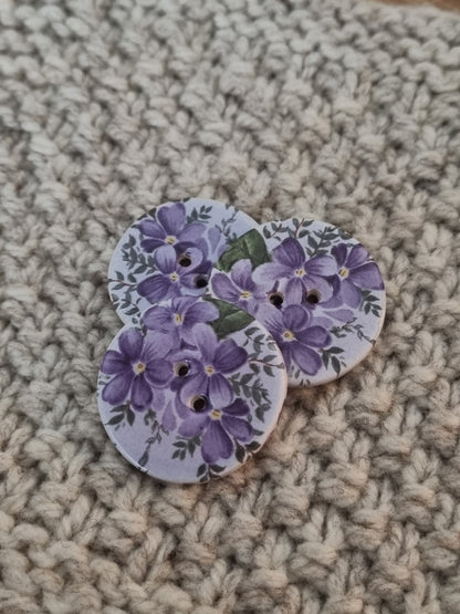Ceramic Buttons