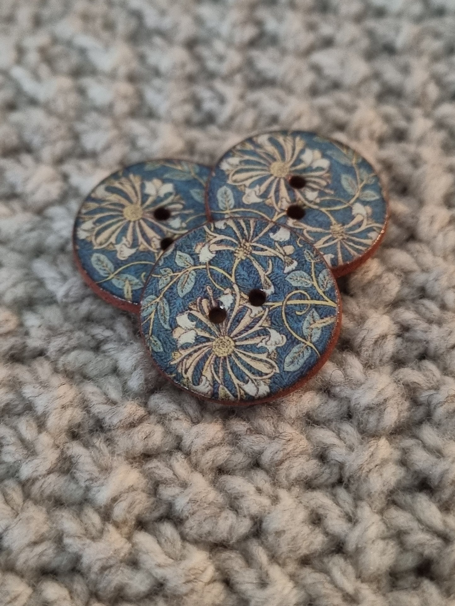 Ceramic Buttons