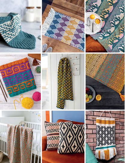 Mosaic Knitting Workshop