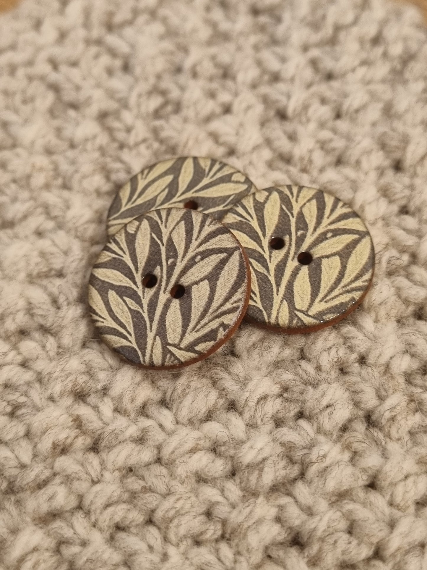 Ceramic Buttons