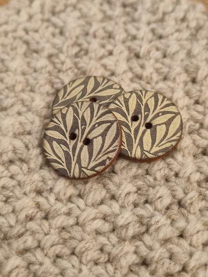 Ceramic Buttons