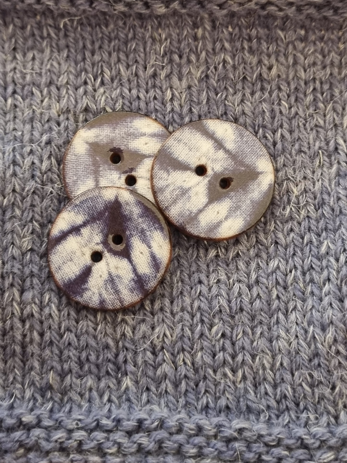 Ceramic Buttons