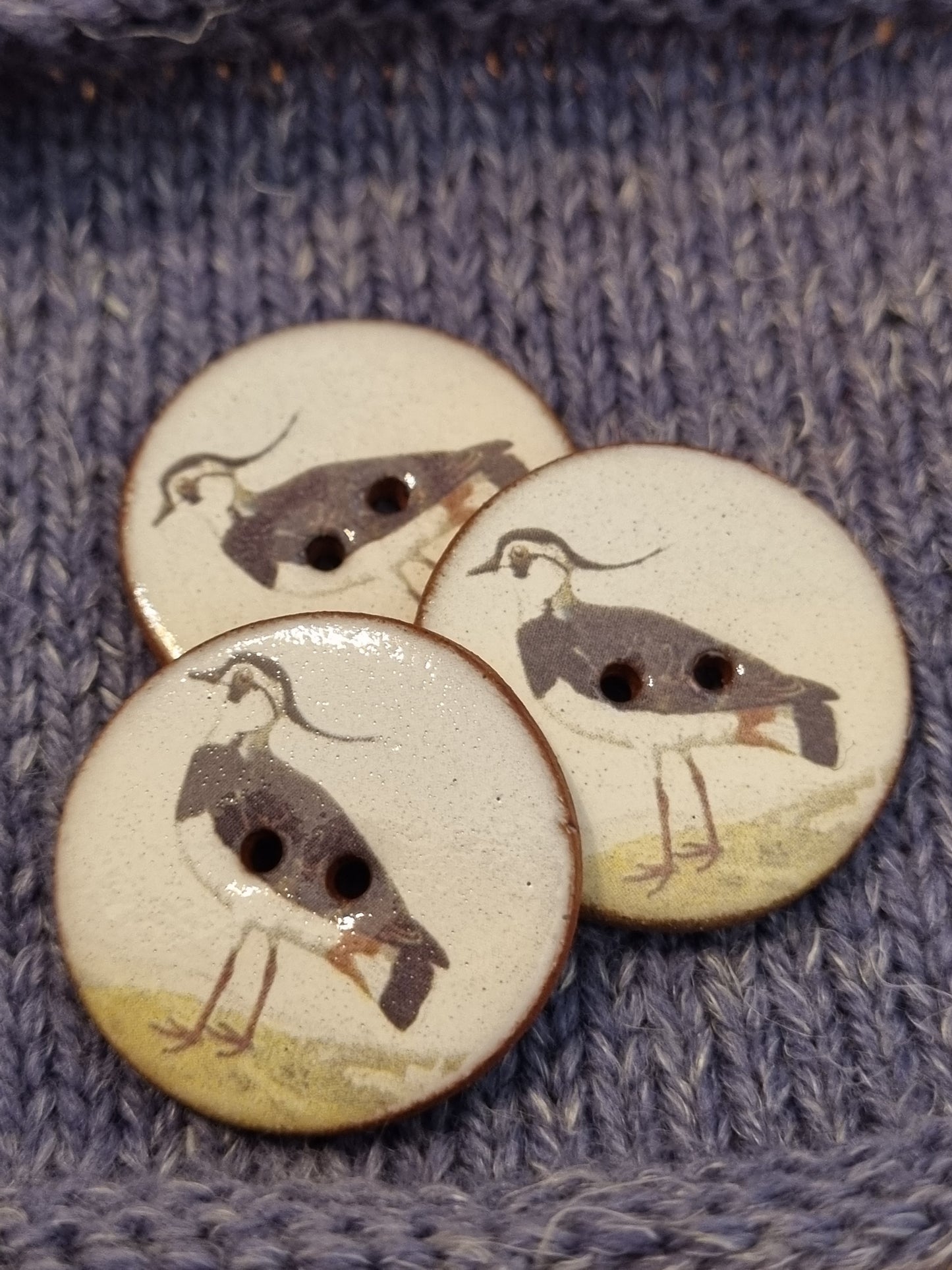Ceramic Buttons