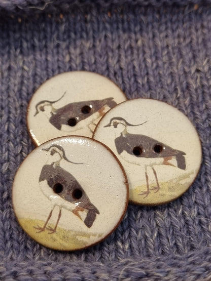 Ceramic Buttons