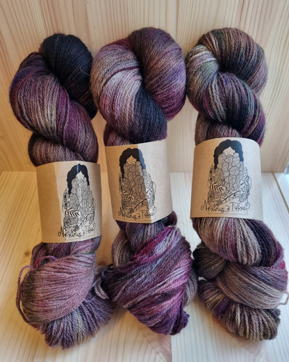 Hand-dyed Devonia