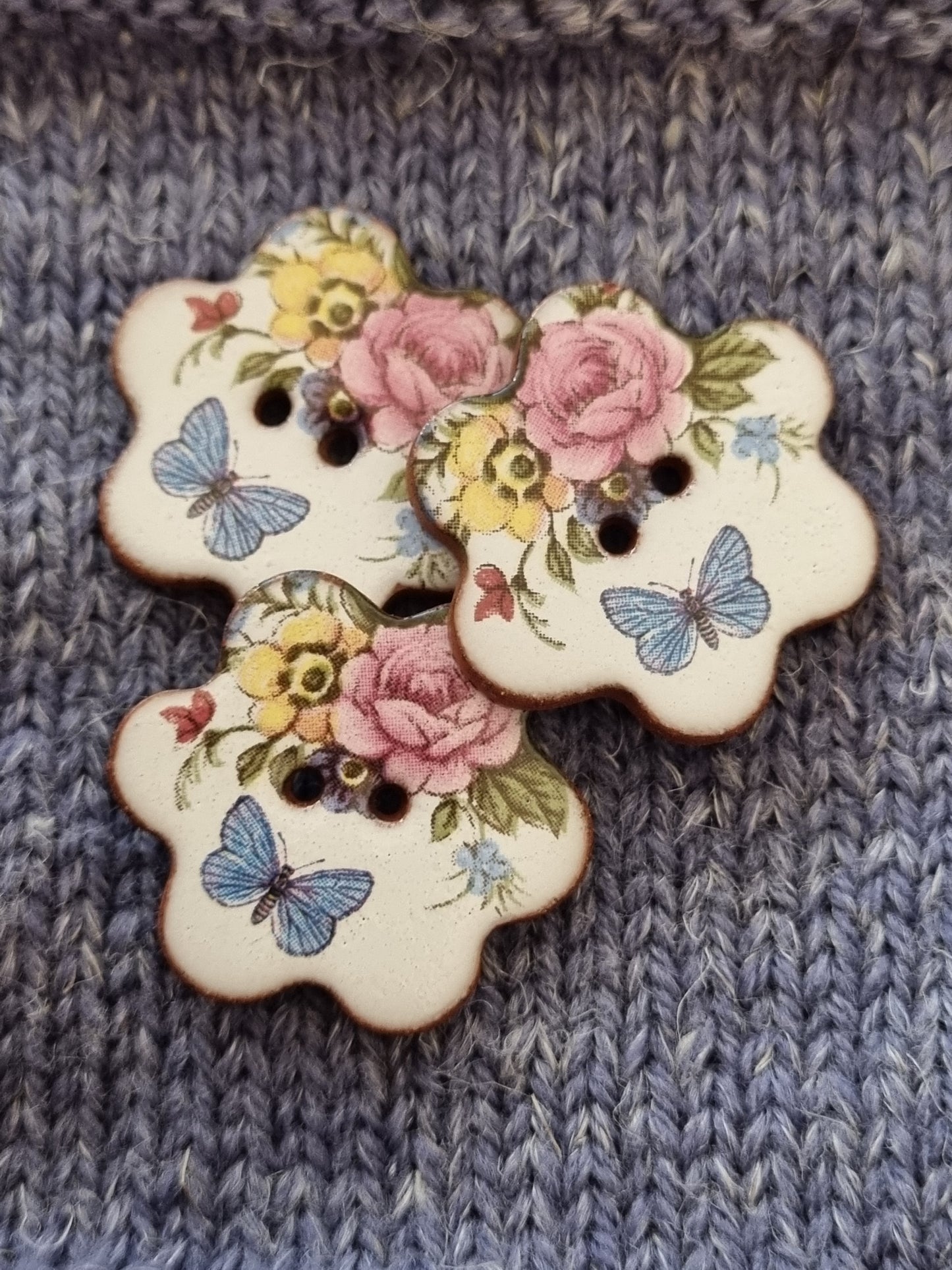 Ceramic Buttons