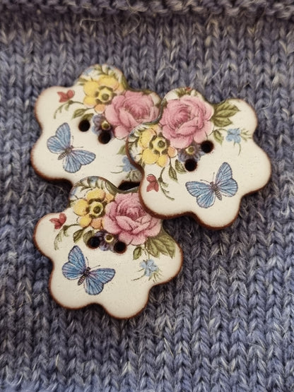 Ceramic Buttons