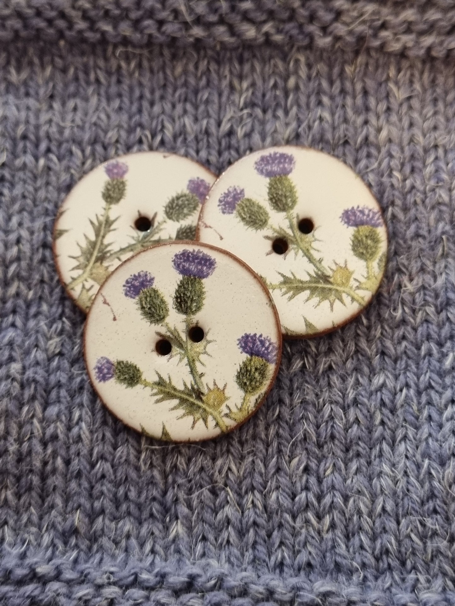 Ceramic Buttons