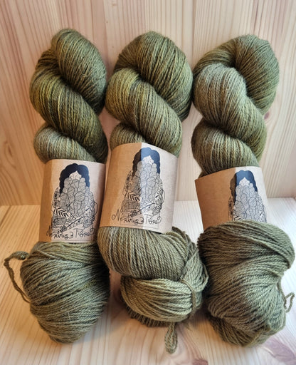 Hand-dyed Devonia