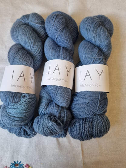 IAY Corriedale 4-ply
