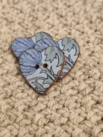Ceramic Buttons